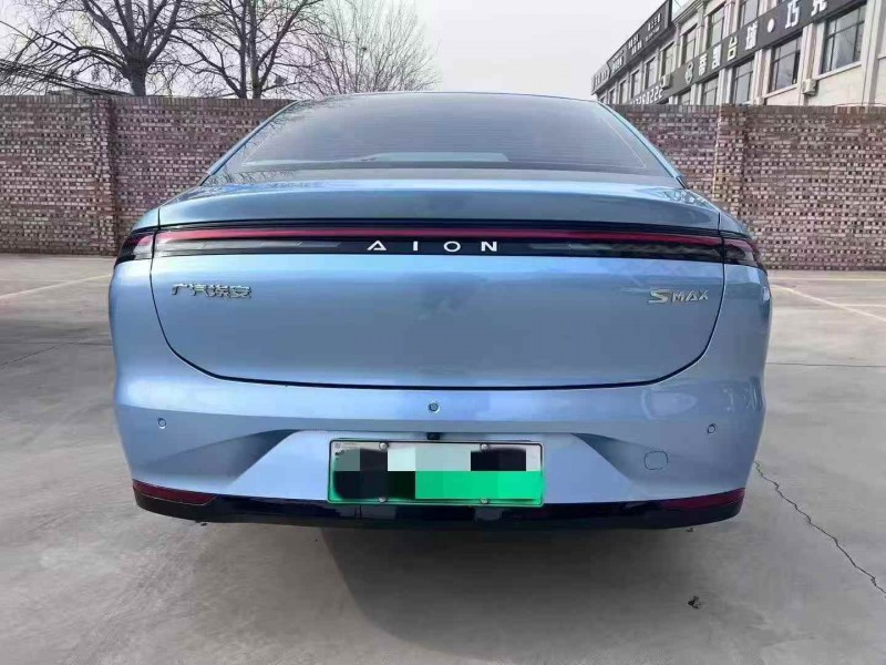 邯郸24年传祺埃安S9