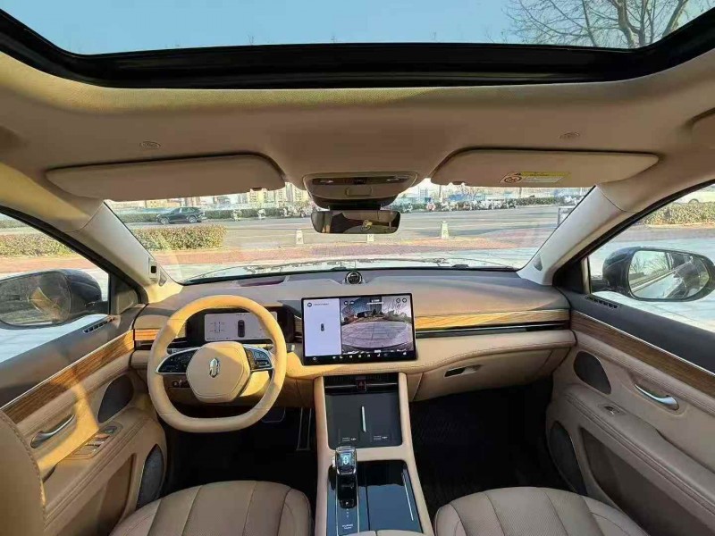 烟台25年华为智选问界4