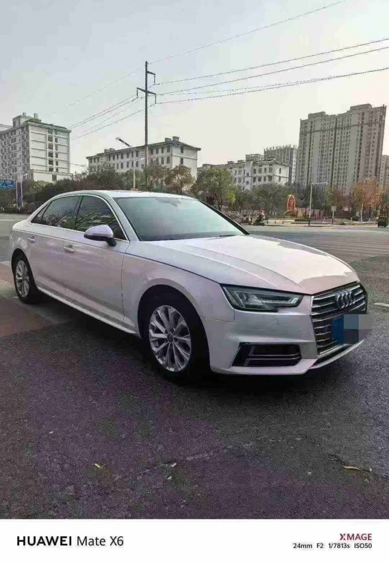 芜湖20年奥迪A4L3