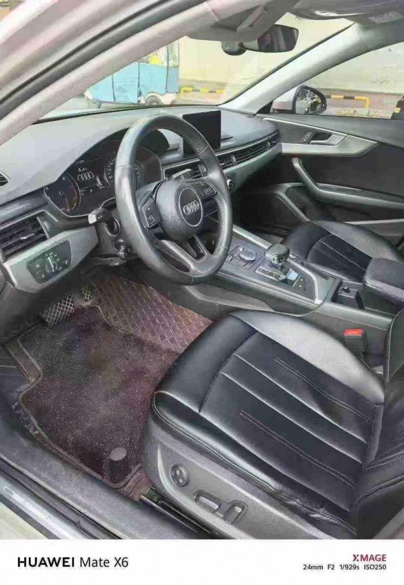 芜湖20年奥迪A4L4