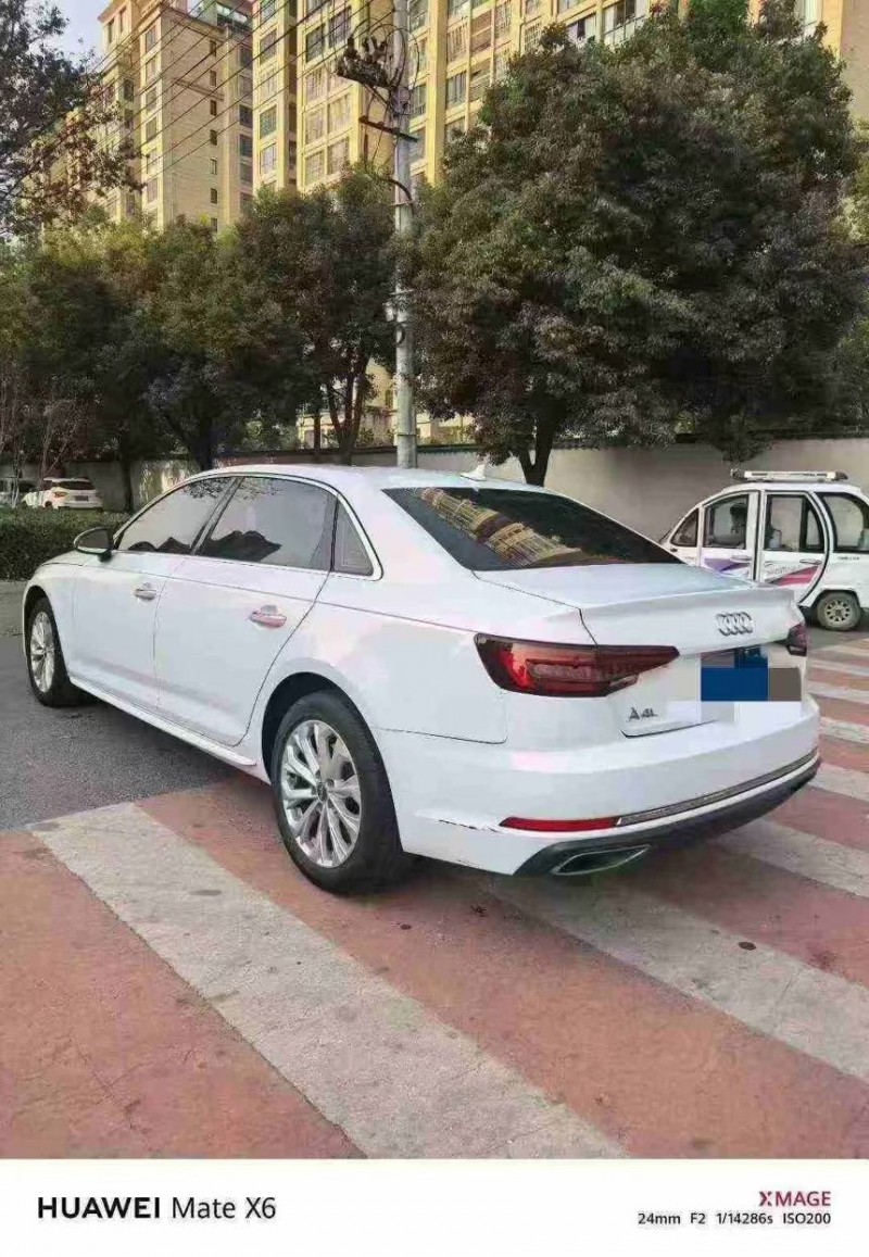 芜湖20年奥迪A4L5