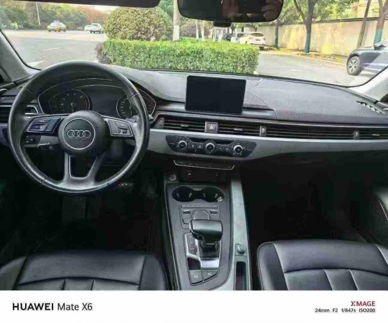 芜湖20年奥迪A4L6