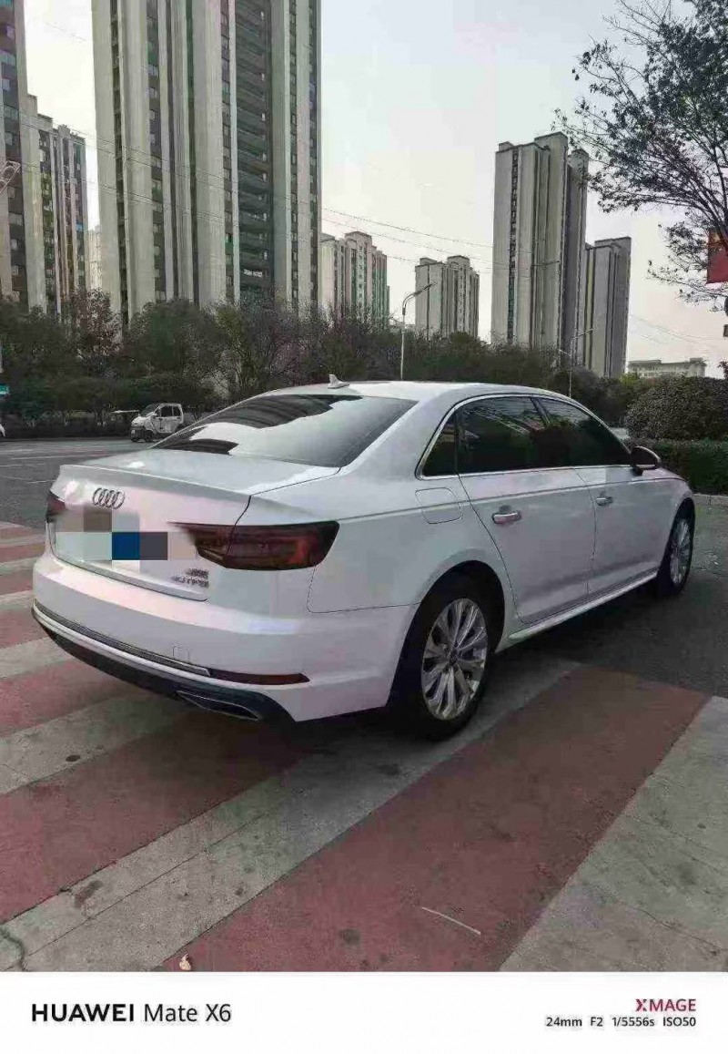 芜湖20年奥迪A4L7