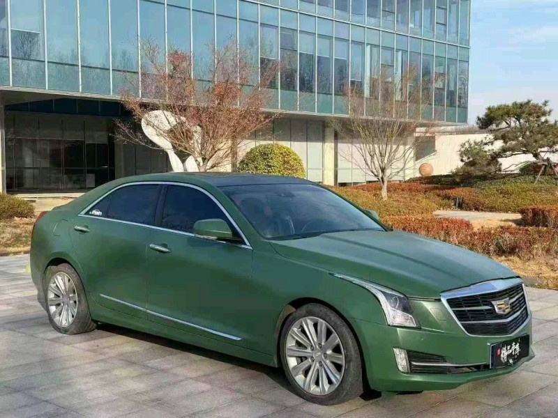 枣庄16年凯迪拉克ATS-L3