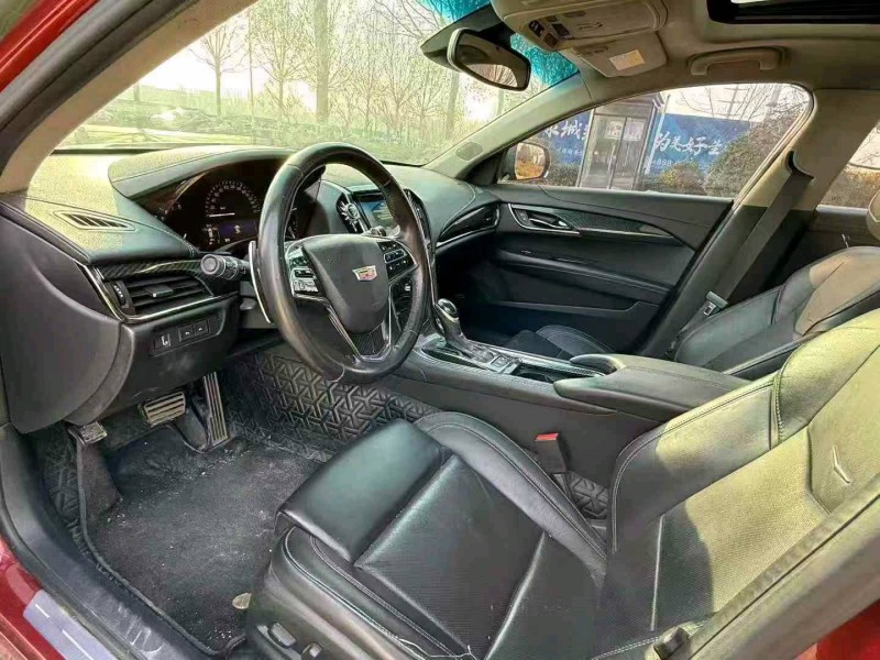 枣庄16年凯迪拉克ATS-L4