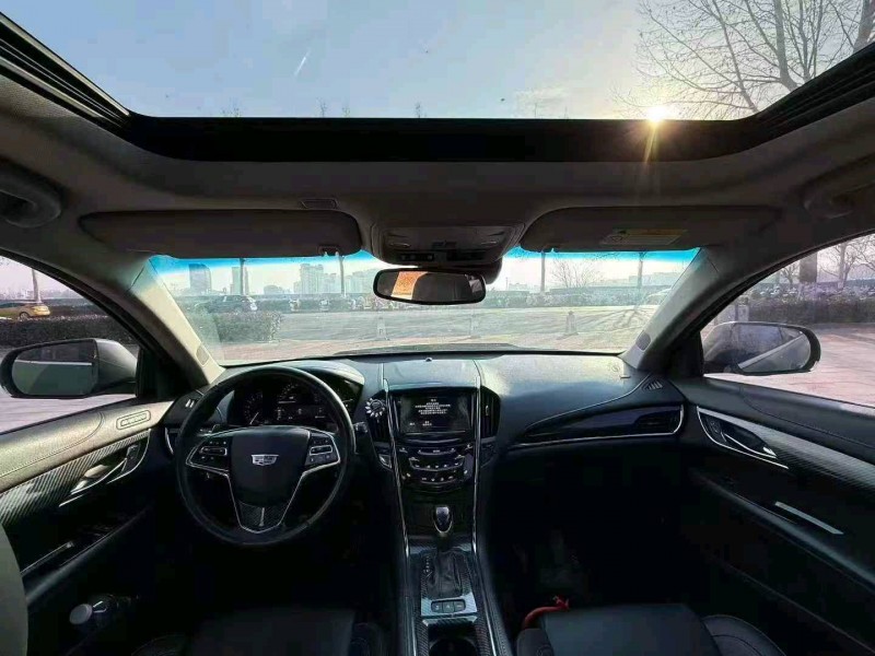 枣庄16年凯迪拉克ATS-L6