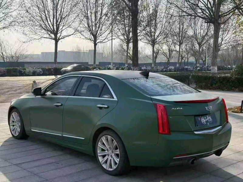 枣庄16年凯迪拉克ATS-L7