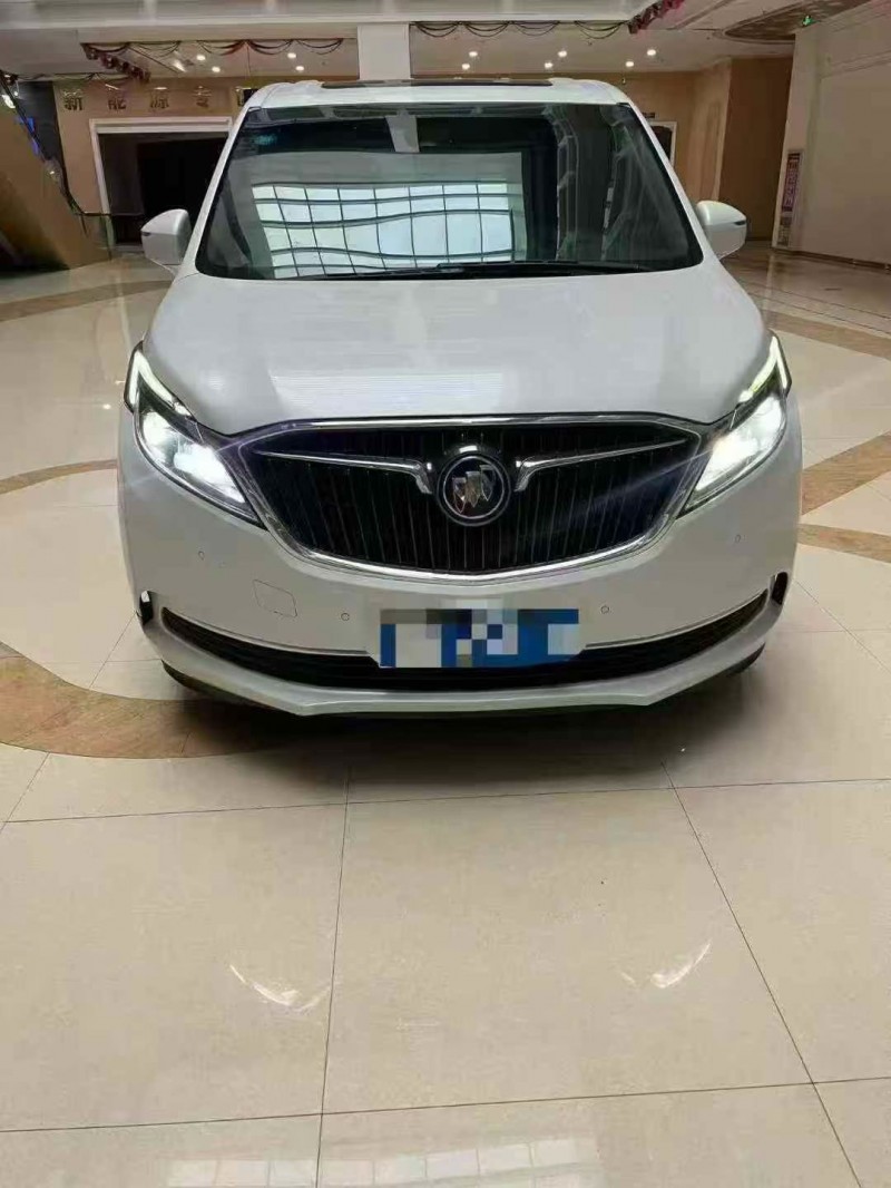 芜湖18年别克GL81