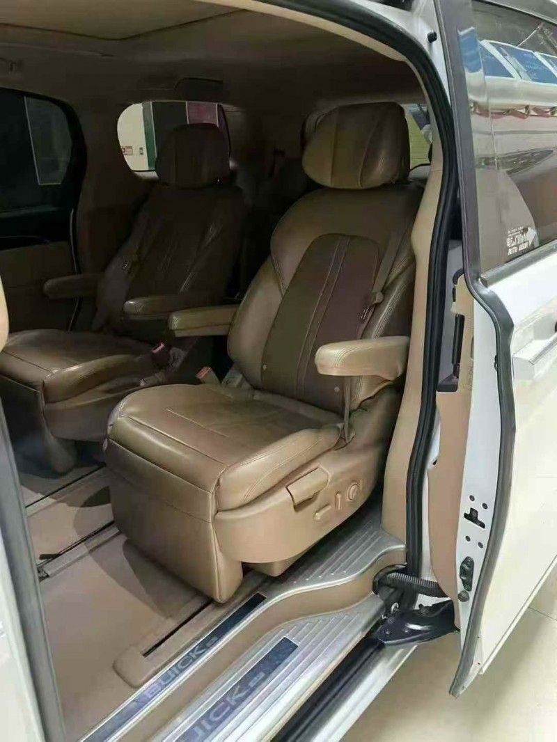 芜湖18年别克GL83