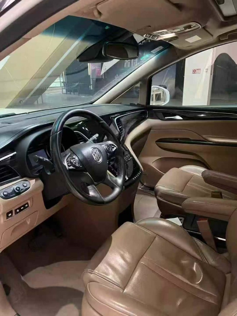 芜湖18年别克GL84