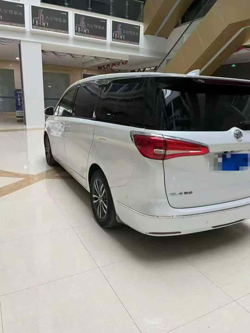 芜湖18年别克GL86