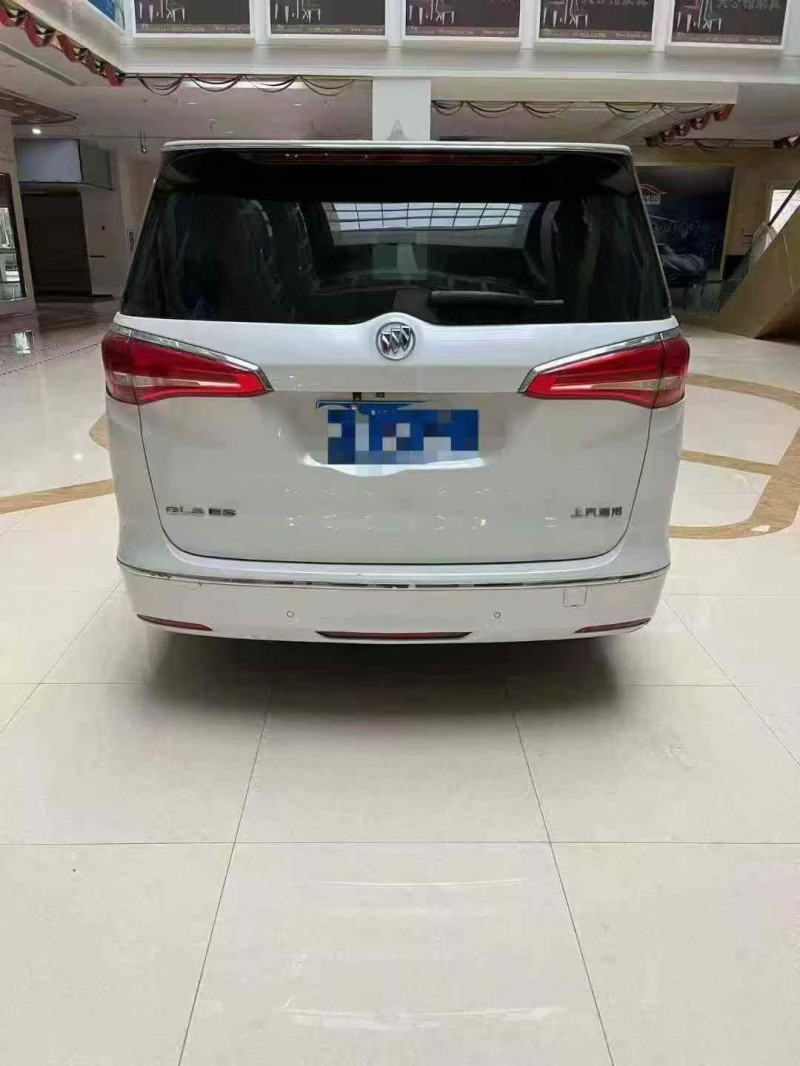 芜湖18年别克GL87