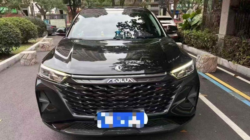 湖州23年东风ax71