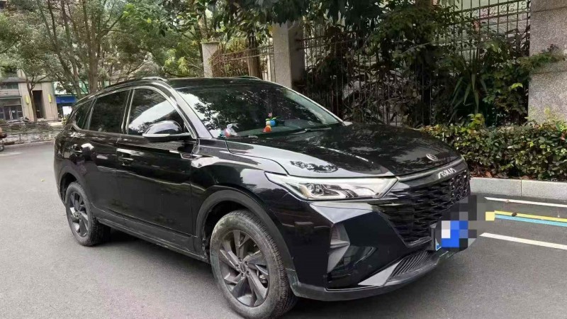 湖州23年东风ax72