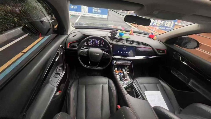 湖州23年东风ax76