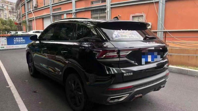 湖州23年东风ax77