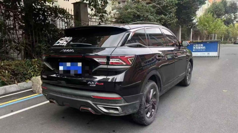 湖州23年东风ax78