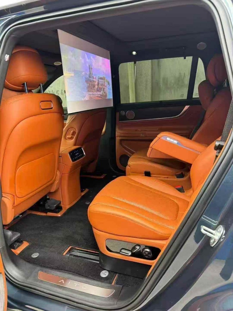 嘉兴24年华为智选问界4