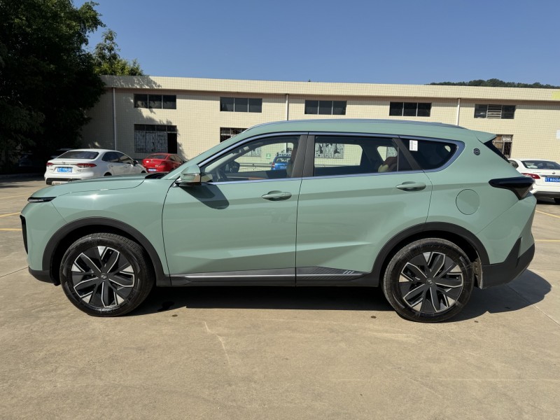 中山25年奇瑞捷途3