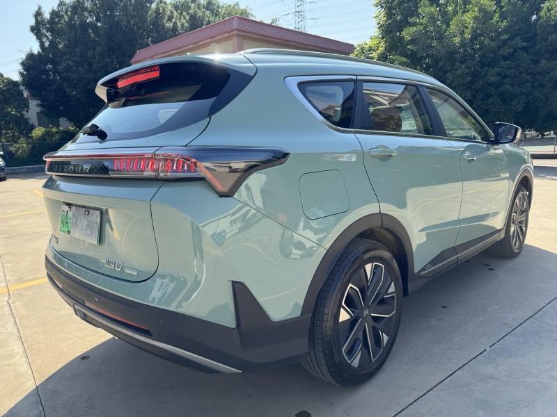 中山25年奇瑞捷途5