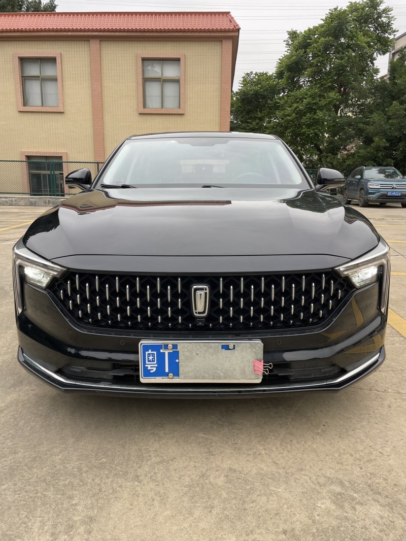 中山23年奔腾B701