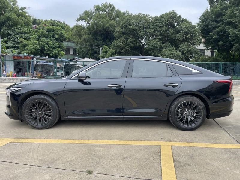 中山23年奔腾B703