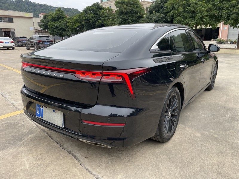 中山23年奔腾B704