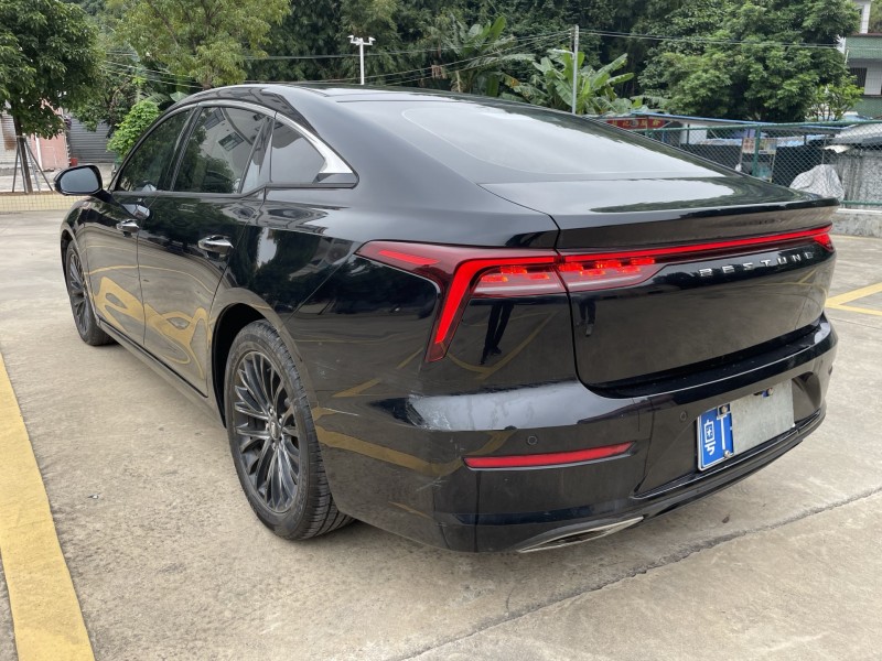 中山23年奔腾B705