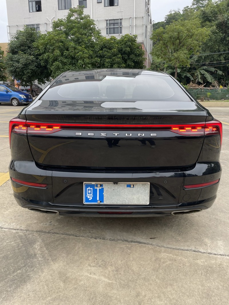 中山23年奔腾B709