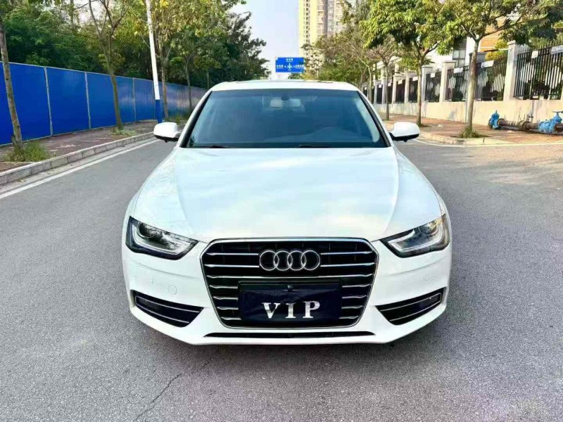 南宁16年奥迪A4L1