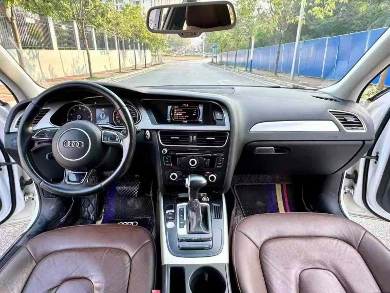 南宁16年奥迪A4L5