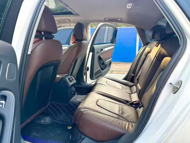 南宁16年奥迪A4L6