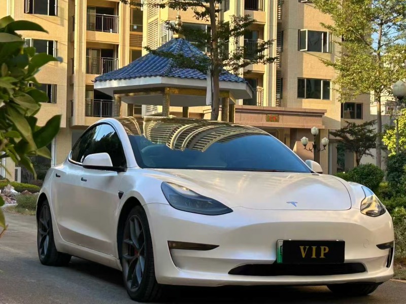 东莞21年特斯拉MODEL 32