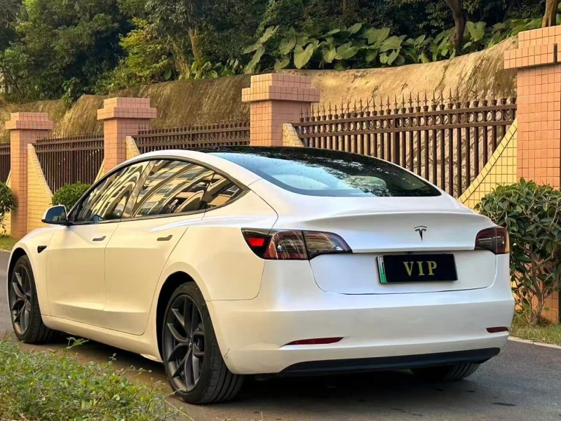 东莞21年特斯拉MODEL 35