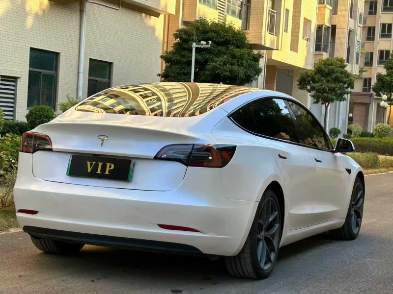 东莞21年特斯拉MODEL 36