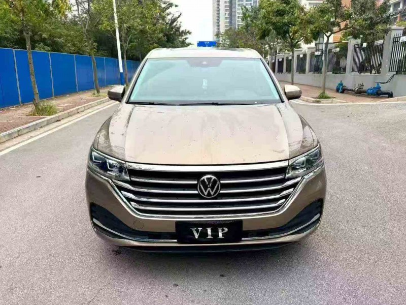 南宁23年大众威然1