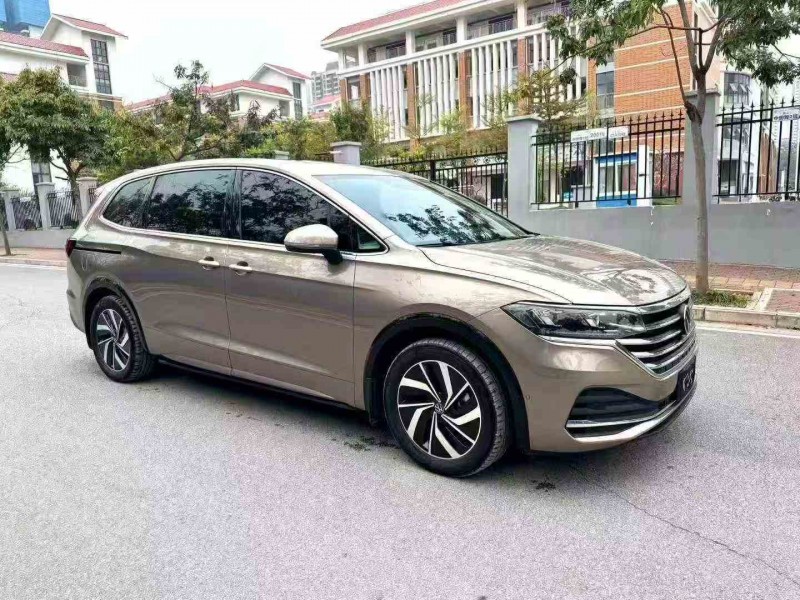 南宁23年大众威然2