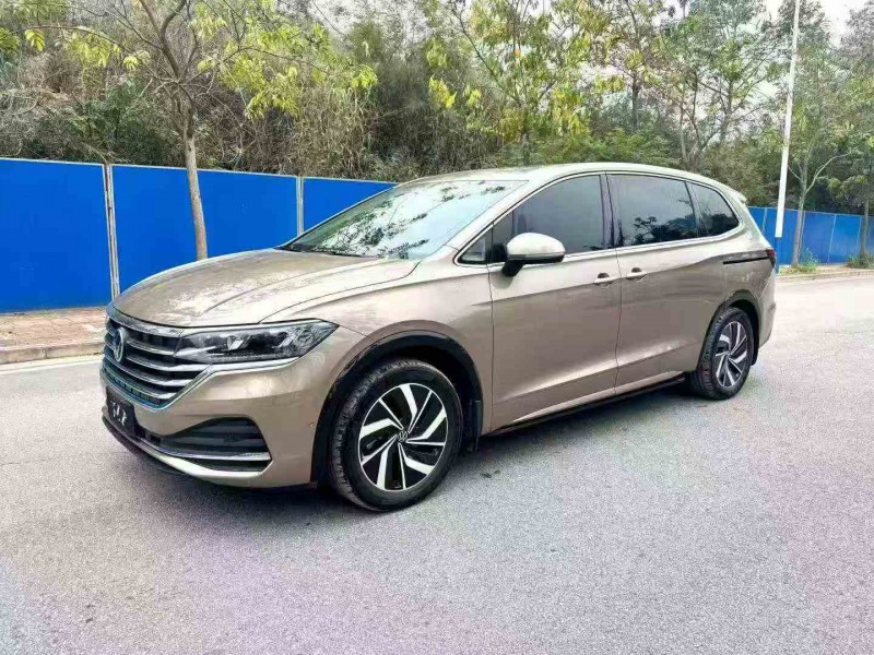 南宁23年大众威然3