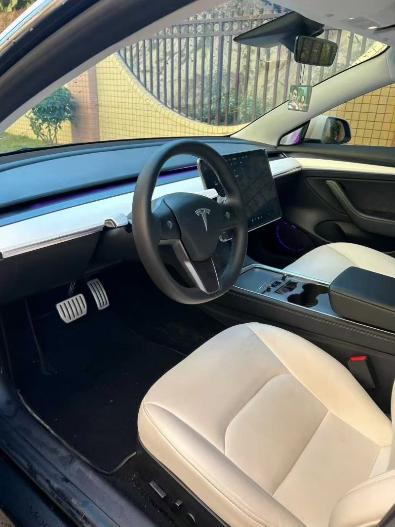 东莞21年特斯拉MODEL 38