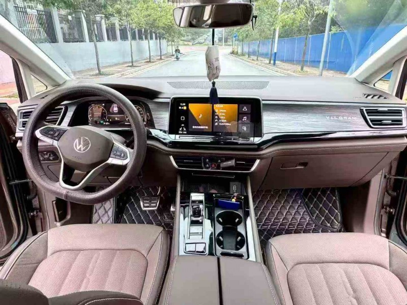 南宁23年大众威然5