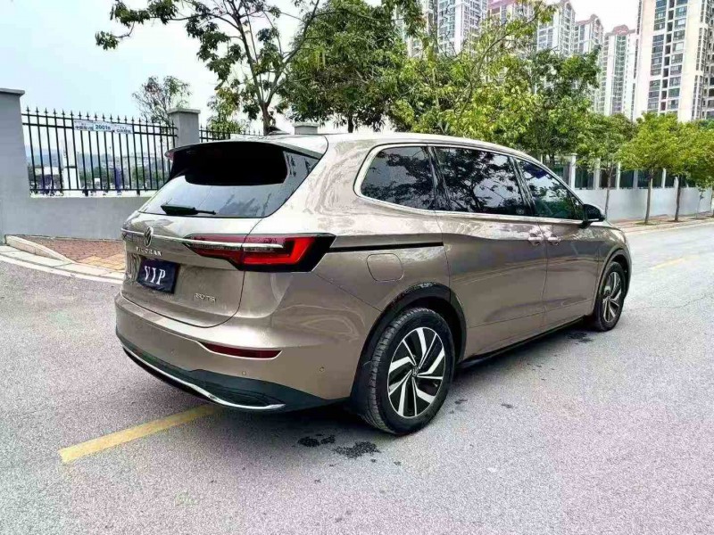 南宁23年大众威然8