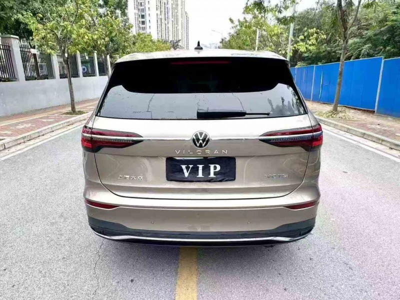 南宁23年大众威然9