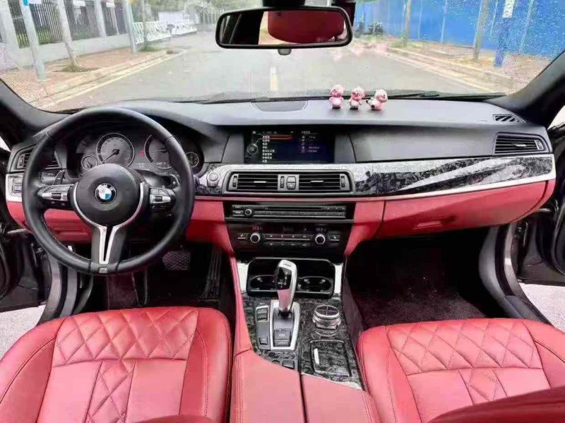 南宁13年宝马5系5