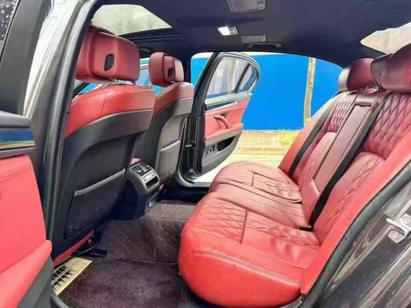 南宁13年宝马5系6