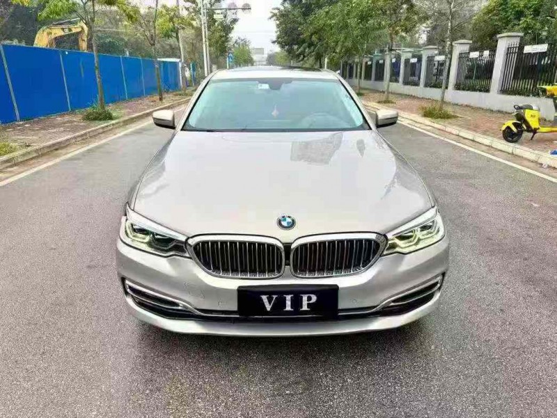 南宁18年宝马5系1