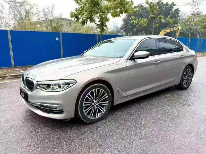 南宁18年宝马5系2