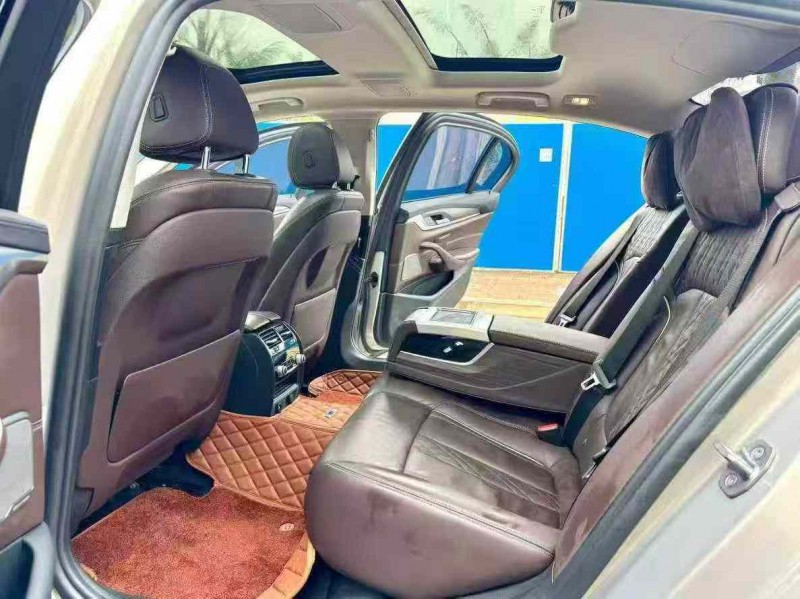 南宁18年宝马5系6