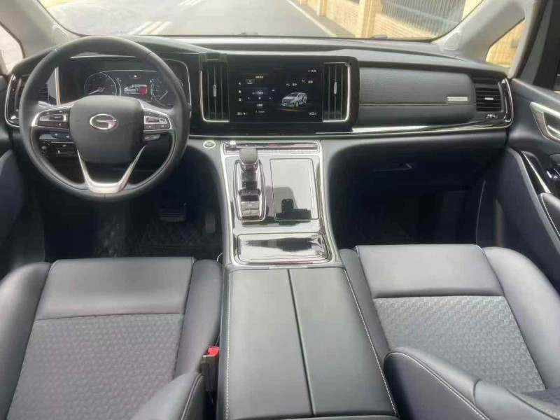 三明24年传祺M8/GM84