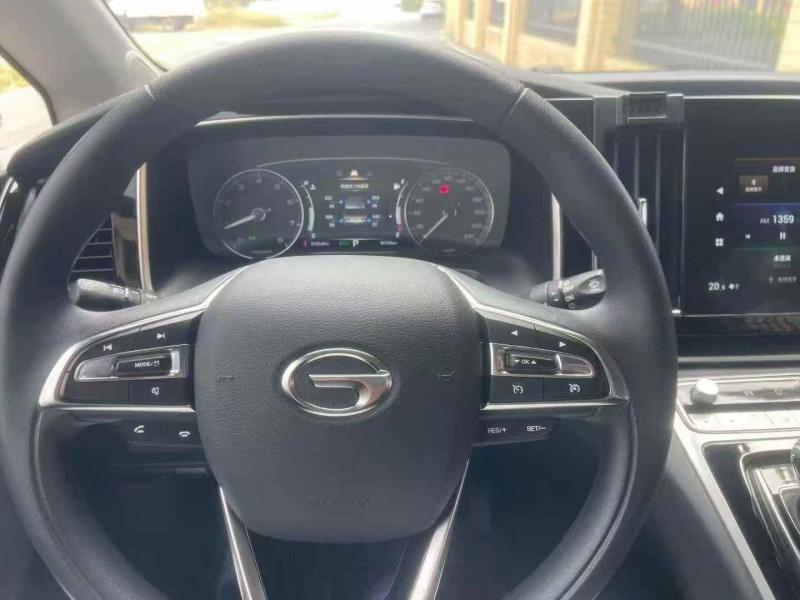 三明24年传祺M8/GM87