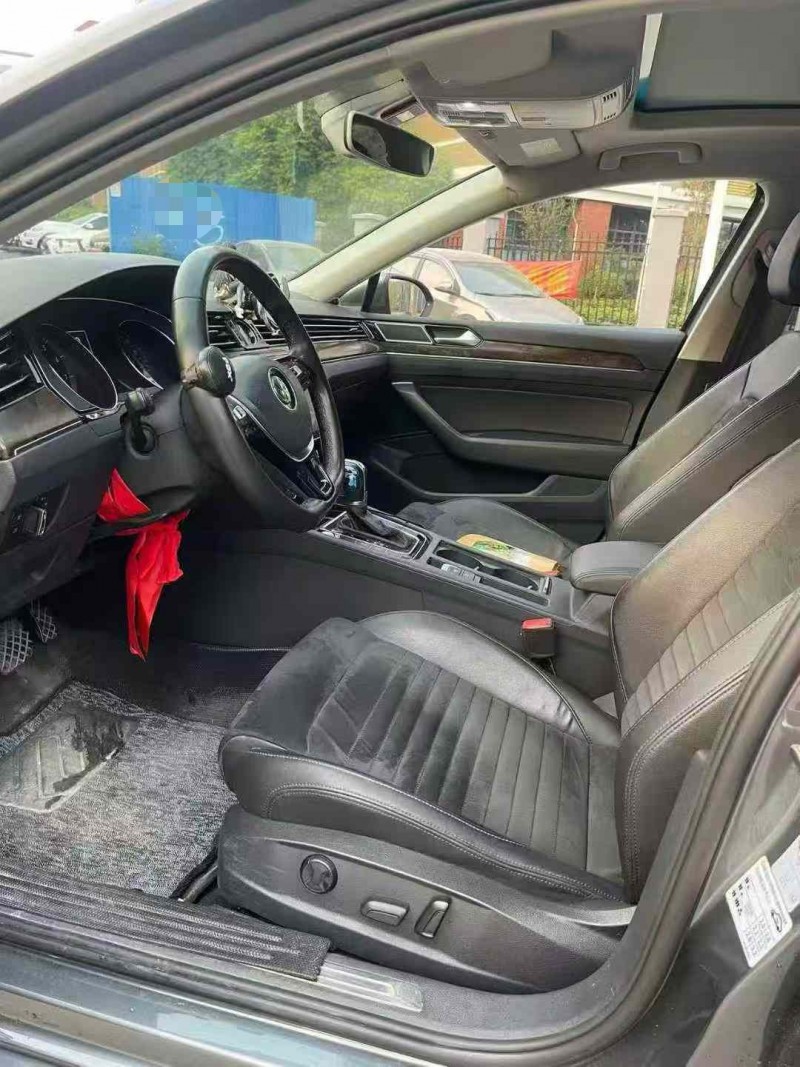 南宁17年大众迈腾3